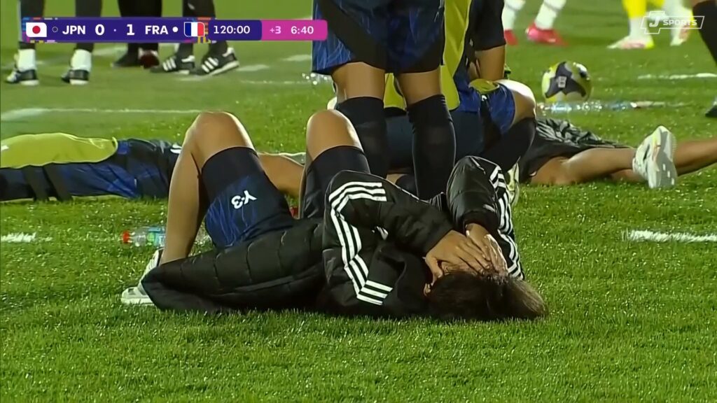 【サッカー】U-20日本代表、U20W杯ベスト16敗退…延長後半の痛恨PK献上でフランス代表に敗れる　攻守で圧倒するもゴール遠く