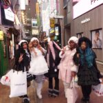 【画像】渋谷に来た海外女子、染まるｗｗｗｗ