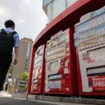 三菱UFJ、自販機100万台にクレカ決済　キャッシュレス普及後押し