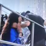 【画像】大谷翔平さん、公衆の面前で真美子にムラついてる姿を晒し炎上W