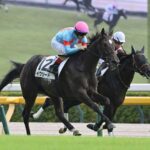 【競馬】イクイノックス全妹イクシードがデビュー戦衝撃V　ルメール珍行動、ゴール前で馬の首元をなでなで