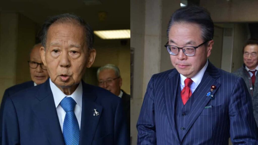 「二階VS.世耕」に区切り　自民和歌山県連と選挙協力　保守分裂解消、復党への思惑も