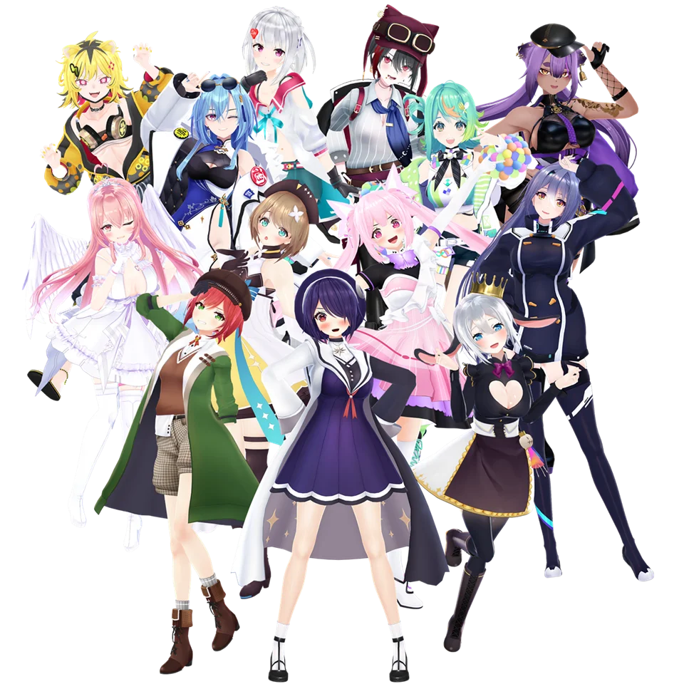 VTuberファンに「オフィスビル訪ねての迷惑行為やめて」　「あおぎり高校」運営会社が注意喚起