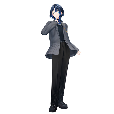 ホロライブ所属VTuber火威青さん、本日付での卒業を発表