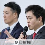 【大阪W選挙】仕掛けた出直し選、維新内外から批判噴出　選挙手法「せこい」の声も