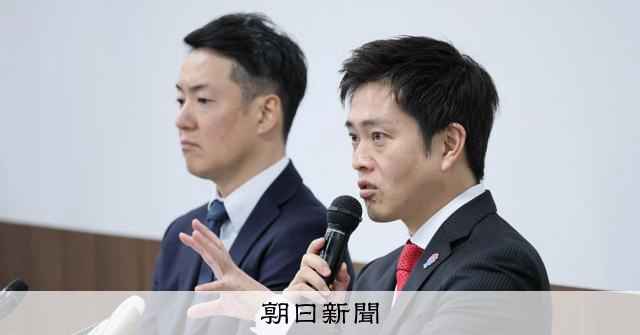【大阪W選挙】仕掛けた出直し選、維新内外から批判噴出　選挙手法「せこい」の声も