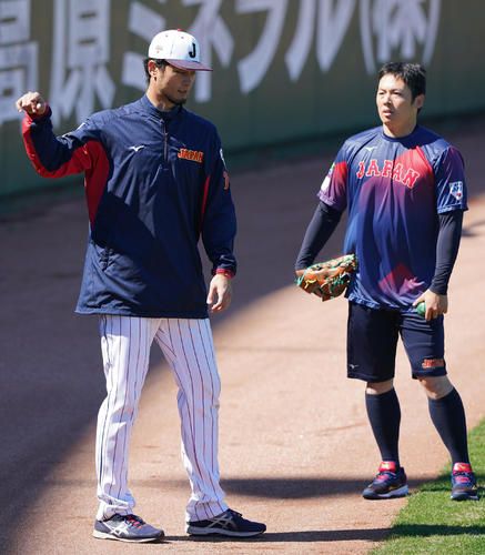 【野球】WBC・侍ジャパン　ダルビッシュが特別コーチで2月に宮崎へ　MLBルールとライバルを知る希有な存在