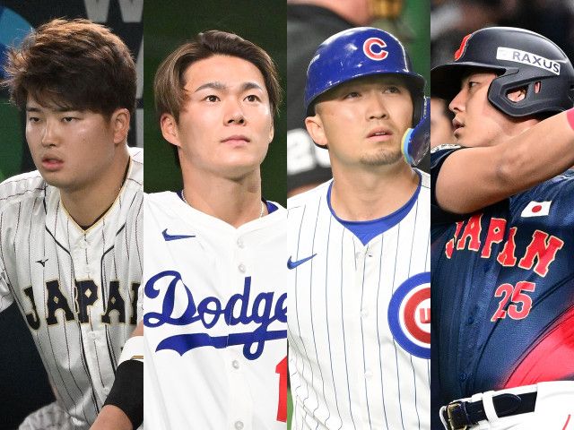 【WBC】「もう日韓戦は諦めるべきでは…」「韓国、超緊急事態！」侍ジャパン超豪華メンバーに恐れ慄く韓国メディア