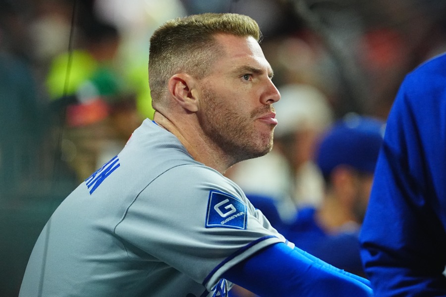 【野球】フリーマンがWBC辞退へ　ベッツに続きドジャースから辞退者…　カナダ放送局記者が報じる「個人的な理由」