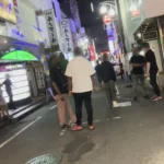【X民】最近、歌舞伎町に大阪からアフリカ系の人達が来ている。100人日本に行ったら100人帰って来ないんだよ