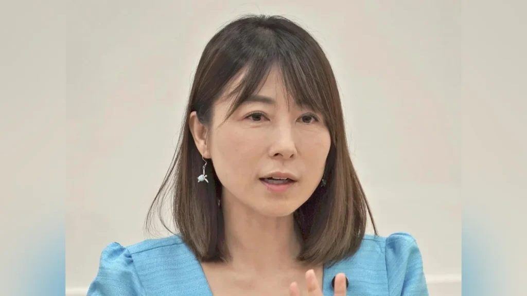 立憲民主党の塩村文夏「高市総裁、女性活躍支援などの独自政策『タカノミクス』に取り組みませんか」
