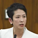 蓮舫氏「このタイミングで人の陰口を大笑いしながら世界に流す党首と幹事長。なんて醜悪なのでしょう」