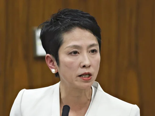 蓮舫氏「このタイミングで人の陰口を大笑いしながら世界に流す党首と幹事長。なんて醜悪なのでしょう」