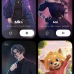 【朗報】イーロン・マスク、Grokに新キャラ「Mika」実装