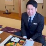 【www】みんな選挙になり、質素なご飯を食べて庶民的なところをアピールするのに、よねやんだけ空気読めてなくて贅沢なご飯たべてんのマジで草