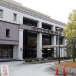 京都地裁の職員が法廷内であった騒ぎに「ジジイババア左翼集団」とXに投稿