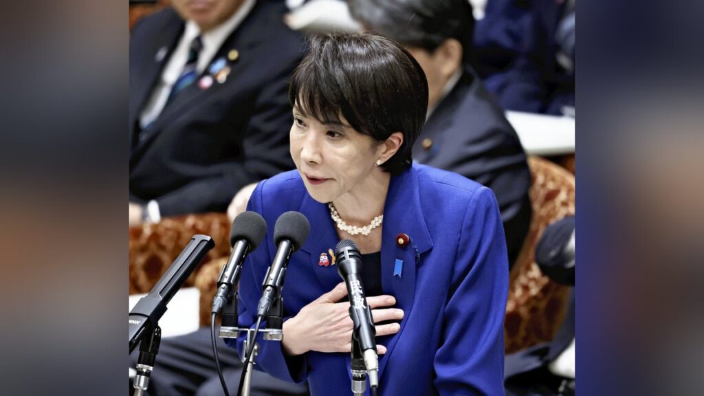 高市早苗「研究が優遇されてるのはおかしい。利権を廃止する」