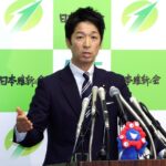 維新・藤田共同代表『しんぶん赤旗』記者の名刺をXで公開　「怒りは理解できるけど…」乙武洋匡氏が私見