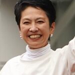 【蓮舫氏の参院予算委質疑にXで「時間の無駄」】批判集中