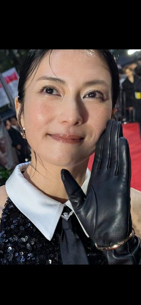 【朗報】柴咲コウさん（44）、高画質無修正にも耐える