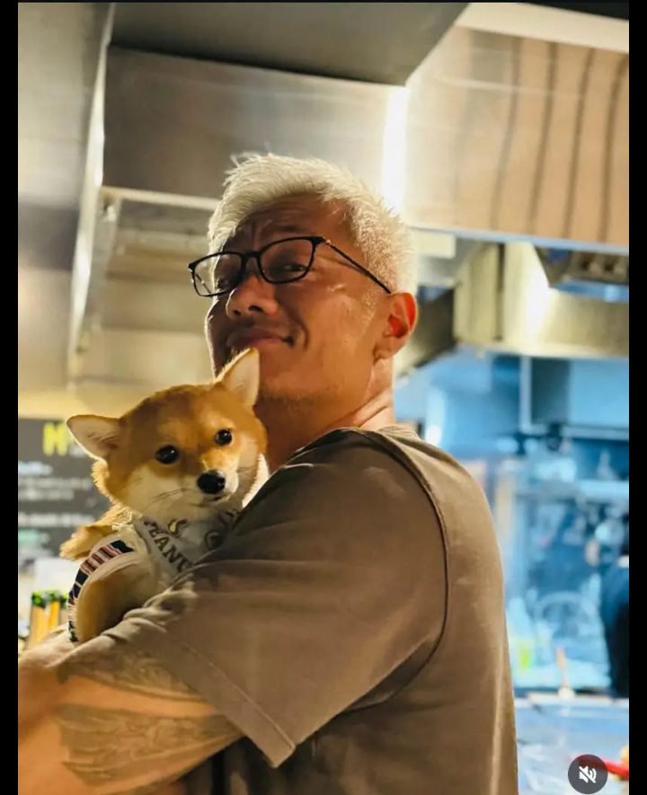 元人気俳優・押尾学氏　ABEMAの番組に登場！　現在は白髪イケオジに　芸能界時代の月収は？  当時の女性関係は？　本人が明かす