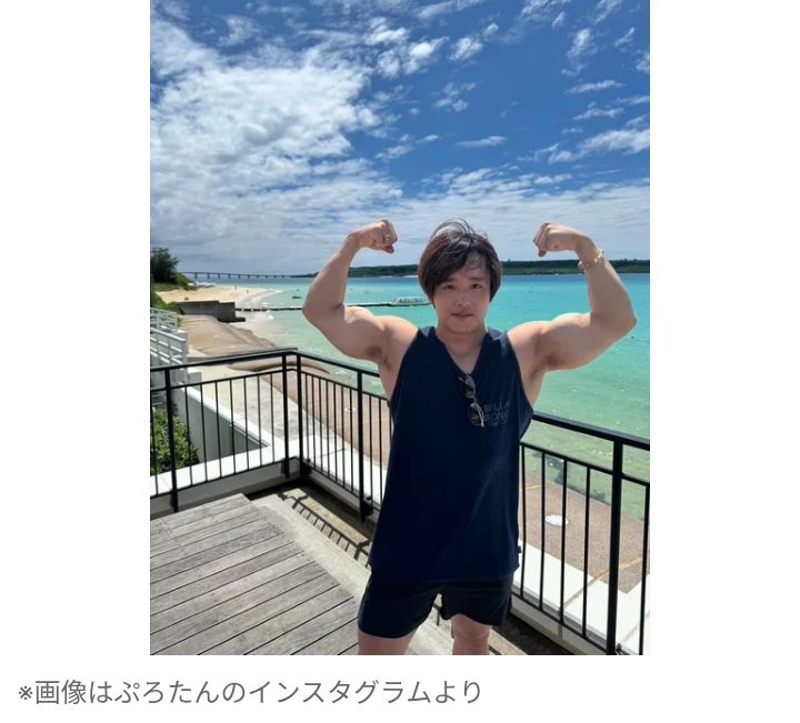 過去「127人の関係女性リスト」流出の筋肉系YouTuber、婚約を考えた彼女との破局を報告「LINEで…」