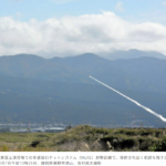 陸自が国道越え射撃訓練　3キロ通行止め　地元は「今回限り」で容認