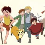 【日本アニメーション】 『パプワくん』.、『サジタリウス』、『みかん絵日記』を無料配信！　YouTube