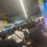 【画像】埼京線運転見合わせで通勤難民大量発生！山手線は地獄絵図に…