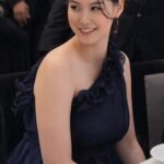 【画像】真美子夫人、美人すぎる