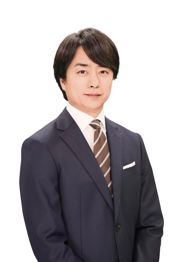 櫻井翔、選挙特番『zero選挙2026』メインキャスターに藤井貴彦と共に就任！コメント到着