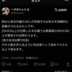 へずまりゅうガチで逝きそう　奈良市議38人の賛成🙋‍♀を得れば除名😿