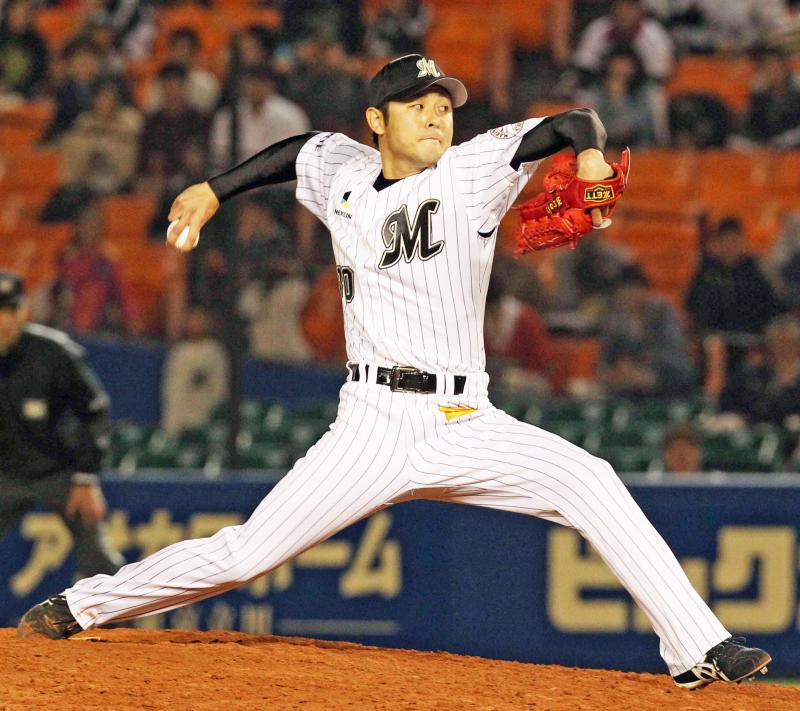 元千葉ロッテ投手の伊藤義弘さんがバイク事故で死亡　引退後に教員免許を取得し指導者の道に