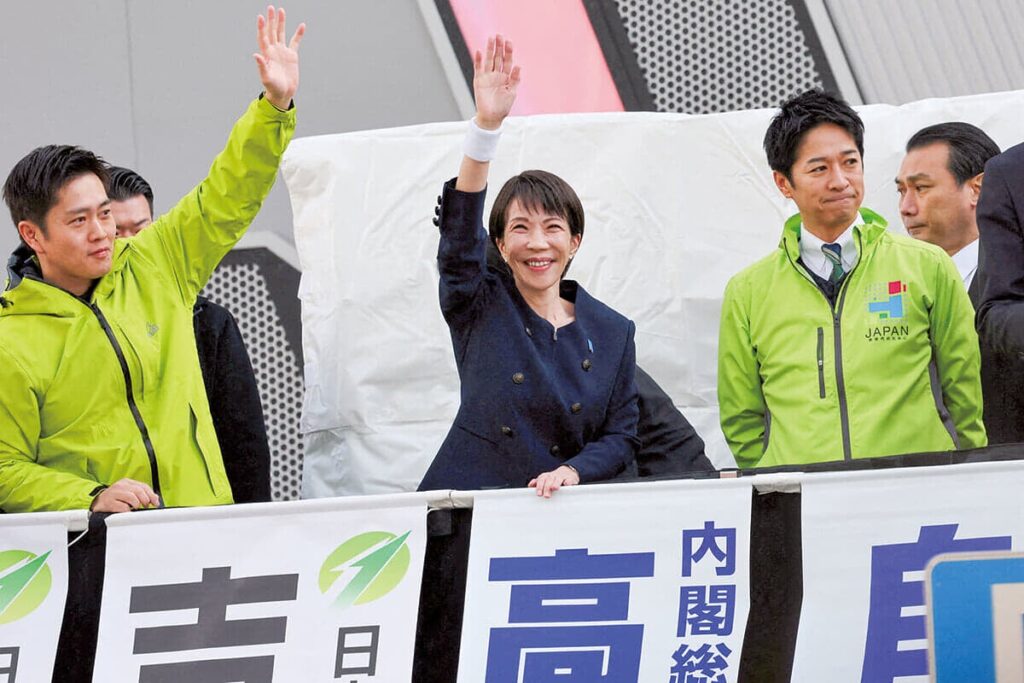 台湾発言、総選挙…高市首相は「イキリ」の連続で日本をどうしたいのか　（翻訳家)