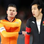【冬季五輪】スピードスケート中国選手が“進路妨害”→オランダ選手５位、別の中国選手が銅メダルの結果「あれはないわ…」