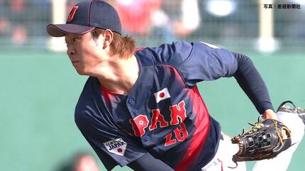 【0-4】侍ジャパン、ソフトバンク投手陣に2安打完封負け 中日・髙橋が2回無失点と順調な仕上がり