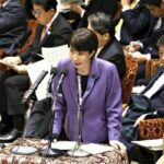 【消費税減税】高市首相 秋 0臨時国会への法案提出目指す 終了後は食料品8%に戻す考え