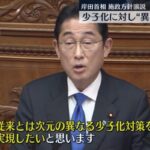 【悲報】岸田文雄「異次元の少子化対策」←これなんだったの？