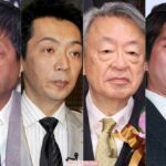 《「政治を語ってほしくないコメンテーター」ランキング》　1位田原総一　2位杉村太蔵　3位宮根誠司