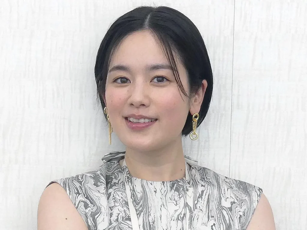 【芸能】筧美和子、第1子妊娠を発表「温かく見守って」　25年に一般男性と結婚　先月に個人事務所設立