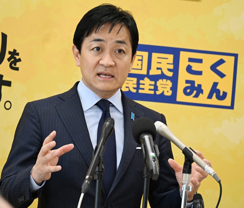 「我々が野党第1党」国民民主・玉木代表、衆参合計で50議席超え