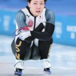 カーリング女子（1勝6敗・最下位）吉村は涙「金メダルを目標にしていたのに思い通りにならなかった」