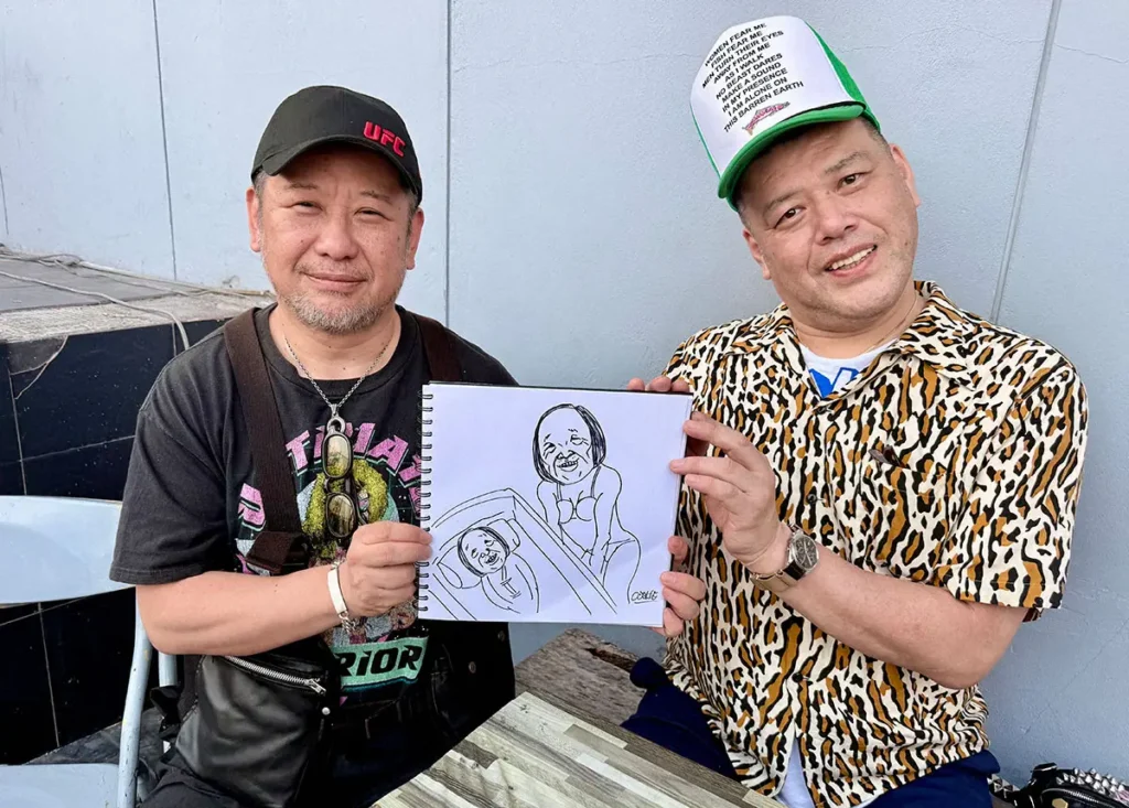 【芸能】ケンドーコバヤシ　結婚＆第1子誕生を電撃発表！　昨年8月に一般女性と…　53歳でパパに　ロケの「4日前に生まれた」