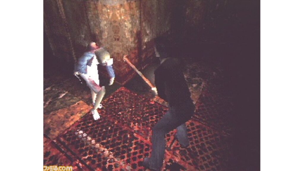 【コナミ】『サイレントヒル』の新作を開発中。制作中の1作目リメイクとは異なる作品。グループ決算資料より