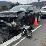 【茨城】「ドラマのような事件」つくば市議息子のトラックに衝突したレクサス　1週間前に盗まれた車