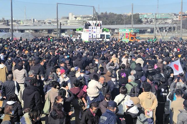 ショート動画見て「高市さんコミュ力高そう」 真冬の1票託した思い