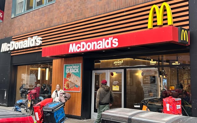 米マクドナルド一人勝ち、1割増収　｢ファストフードの冬｣は体力勝負