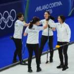 【カーリング】日本代表フォルティウスが劇的逆転勝利！世界1位スイス撃破で大きな五輪初勝利　会場騒然