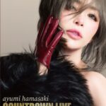 【芸能】浜崎あゆみ　女性ソロアーティスト歴代1位の記録を自己更新　DVDランキング1位