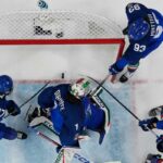 【アイスホッケー】スマイルジャパン連敗で1次L敗退危機…ビデオ判定で1点差迫るも地元イタリアに苦杯